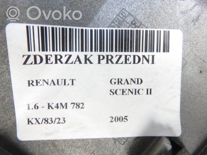 Renault Scenic II -  Grand scenic II Pare-choc avant 