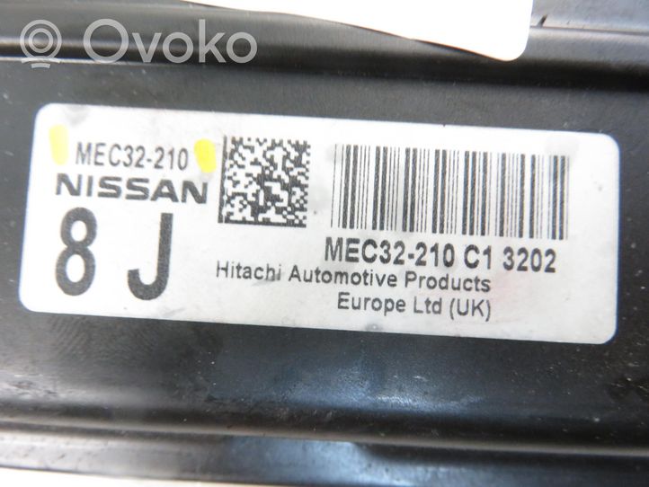 Nissan Almera N16 Calculateur moteur ECU 