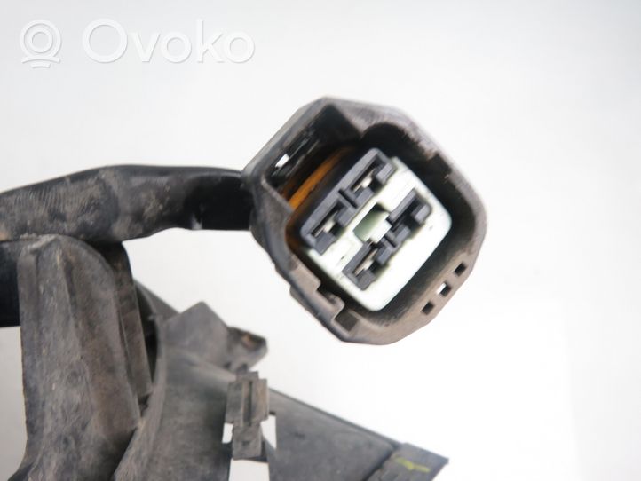 Volvo S40, V40 Kit ventilateur 