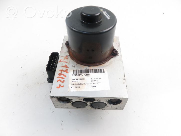 Mercedes-Benz ML W163 Pompe ABS 10020803912