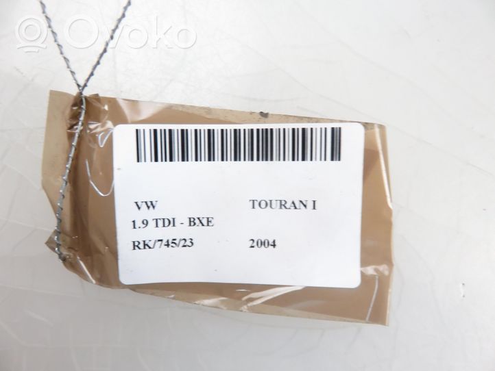 Volkswagen Touran I Pyyhkimen/suuntavilkun vipukytkin 1K0959653