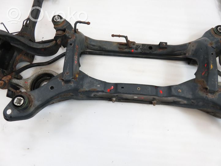 Volvo V60 Rear beam 