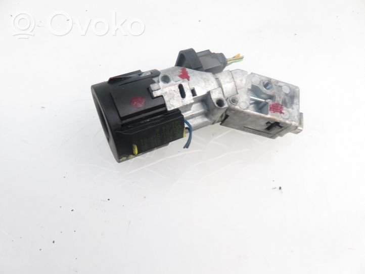 Citroen C4 I Ignition lock 