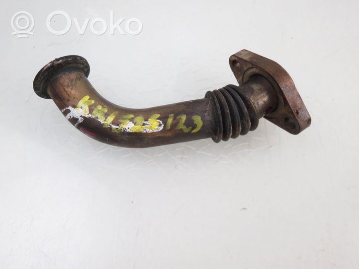 Fiat Stilo EGR valve line/pipe/hose 