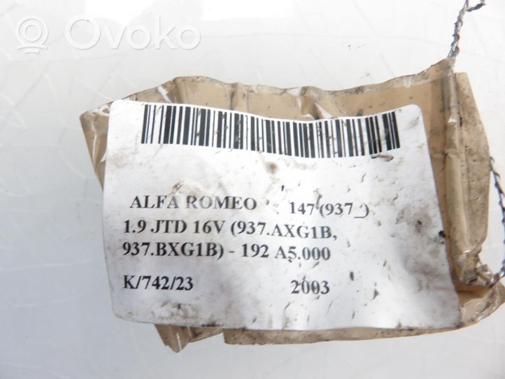 Alfa Romeo 147 Pompa carburante immersa 0580303033