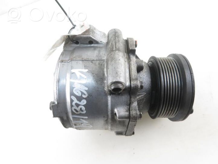 Land Rover Range Rover P38A Ilmastointilaitteen kompressorin pumppu (A/C) 