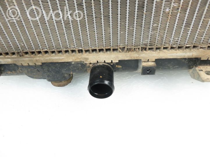 Mitsubishi Pajero Pinin Dzesēšanas šķidruma radiators 