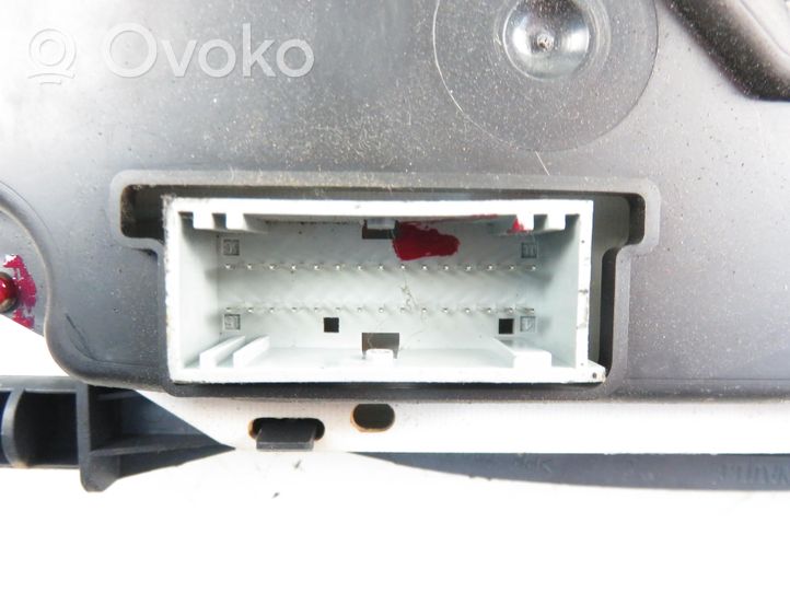 Opel Vivaro Compteur de vitesse tableau de bord 8200252450