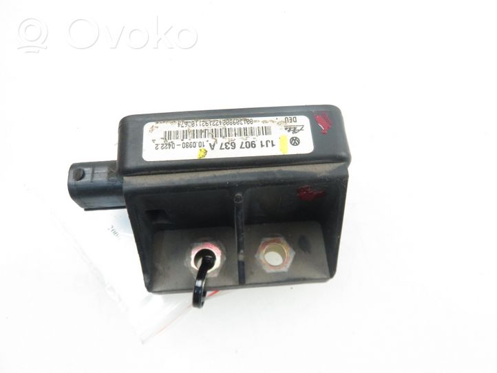 Volkswagen Golf IV ESP (stability system) control unit 1J1907657A