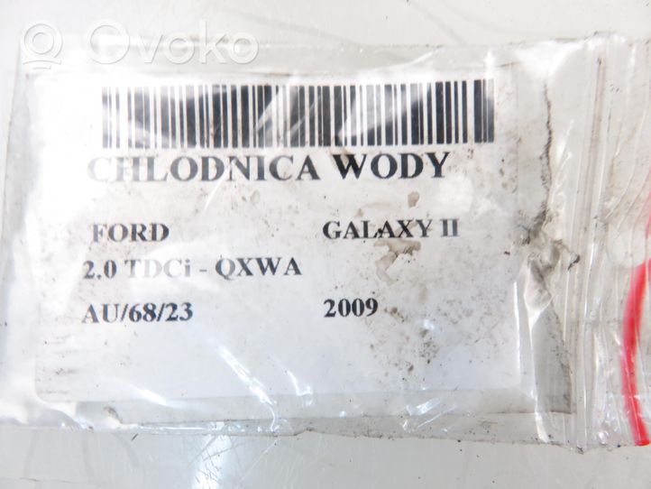 Ford Galaxy Jäähdyttimen lauhdutin 989299A