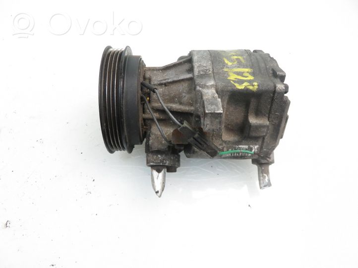 Daihatsu YRV Ilmastointilaitteen kompressorin pumppu (A/C) 4472009908