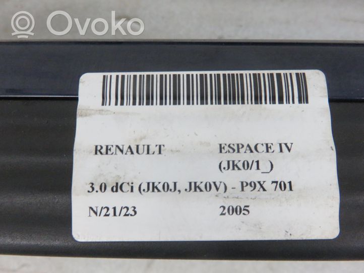 Renault Espace -  Grand espace IV Stogo bagažinė 