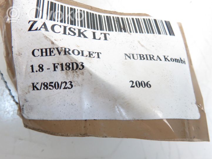 Chevrolet Nubira Takajarrusatula 