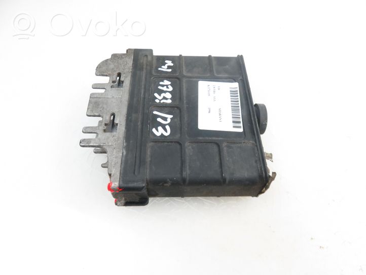 Volkswagen Sharan Module de contrôle de boîte de vitesses ECU 95VW12B565FA