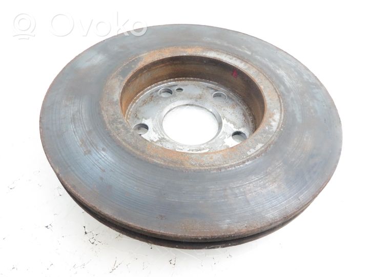 Renault Scenic I Front brake disc 