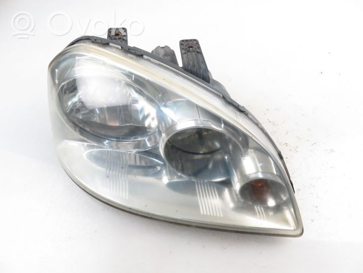 Chevrolet Nubira Lampa przednia 