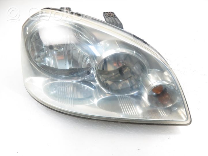 Chevrolet Nubira Lampa przednia 