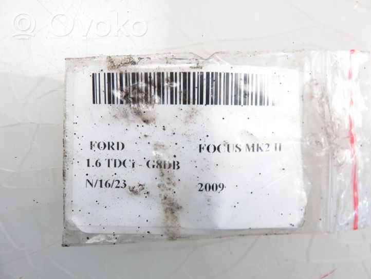 Ford Focus Smagratis (plaukiojantis/ dviejų masių) 