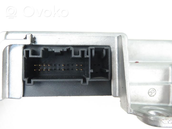 Renault Modus Oro pagalvių valdymo blokas 0285001509