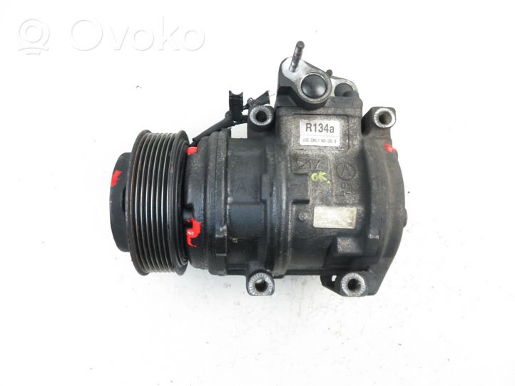 KIA Sorento Klimakompressor Pumpe 4E0710482
