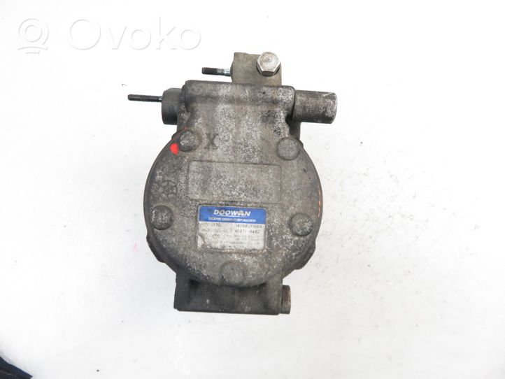 KIA Sorento Klimakompressor Pumpe 4E0710482