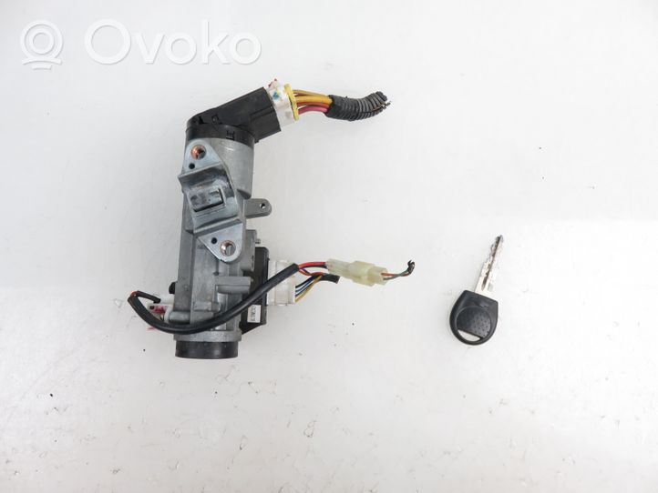 Chevrolet Aveo Блок управления двигателем ECU S010011038