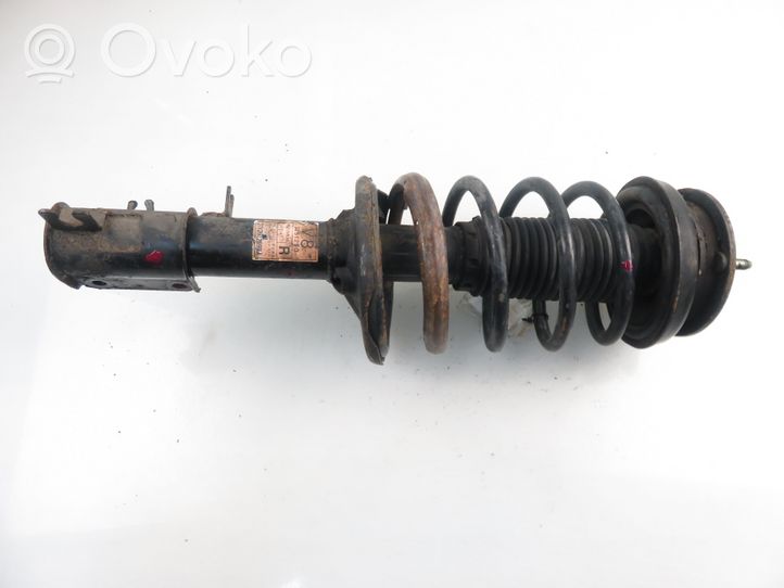 Chevrolet Epica Front shock absorber with coil spring 