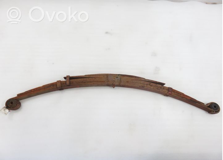 Iveco Daily 30.8 - 9 Rear leaf spring 