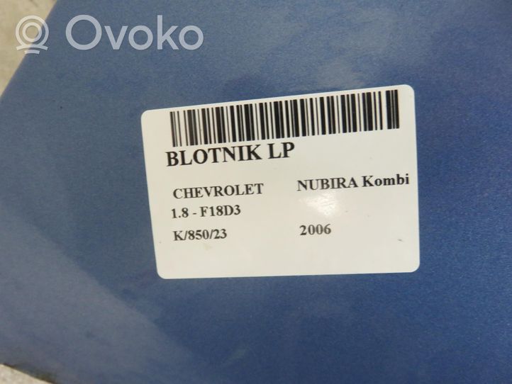 Chevrolet Nubira Błotnik przedni 