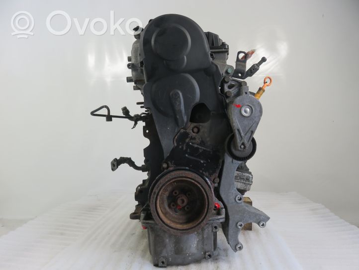 Volkswagen Sharan Engine 