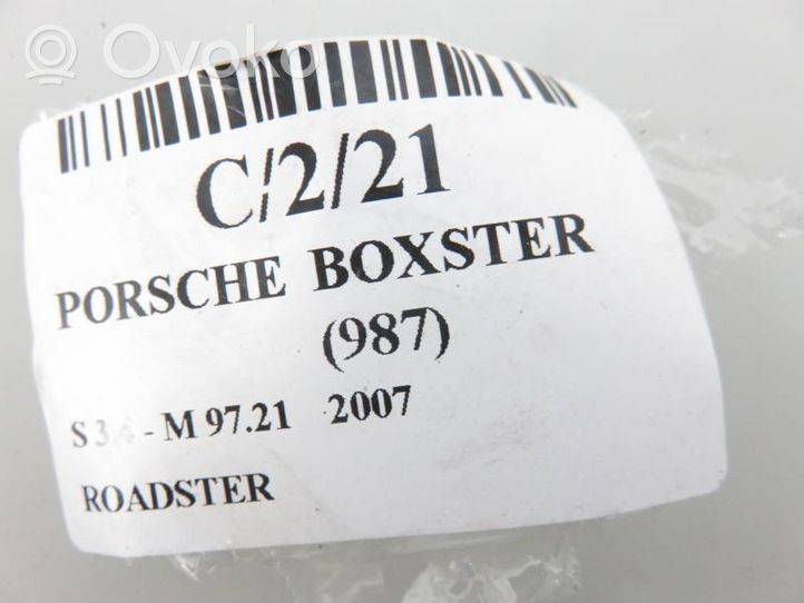 Porsche Boxster 987 Rivestimento montante (A) 