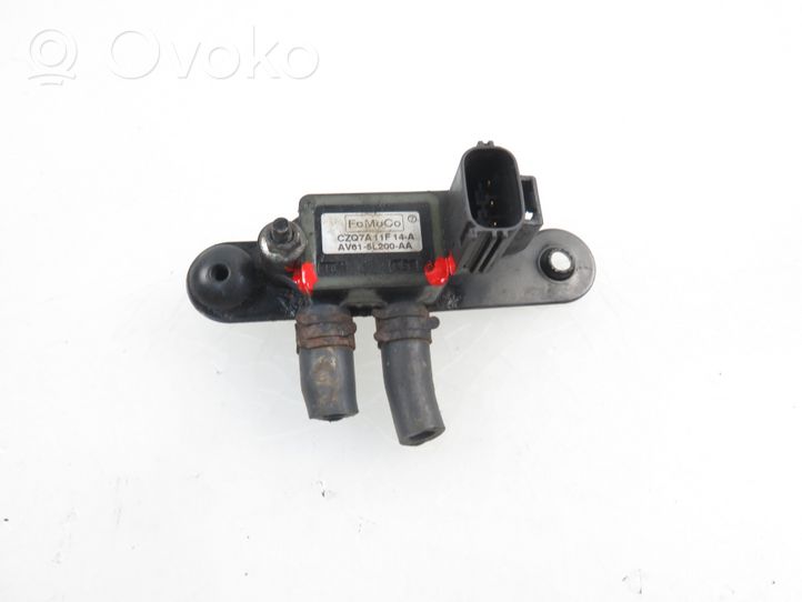 Ford Focus Exhaust gas pressure sensor 