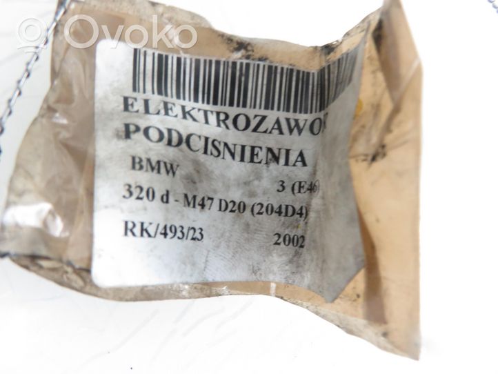 BMW 3 E46 Zawór podciśnienia 72279600