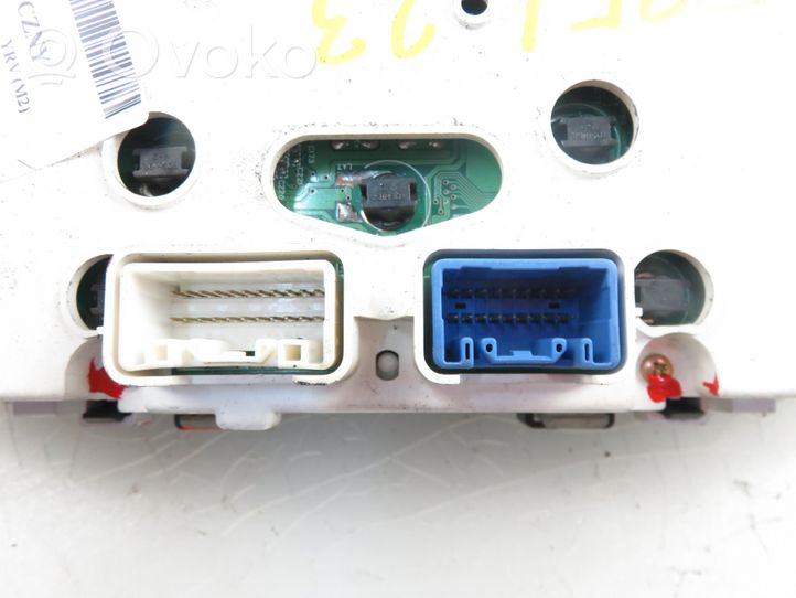 Daihatsu YRV Speedometer (instrument cluster) 