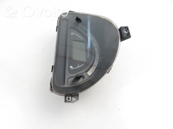 Citroen C3 Speedometer (instrument cluster) 