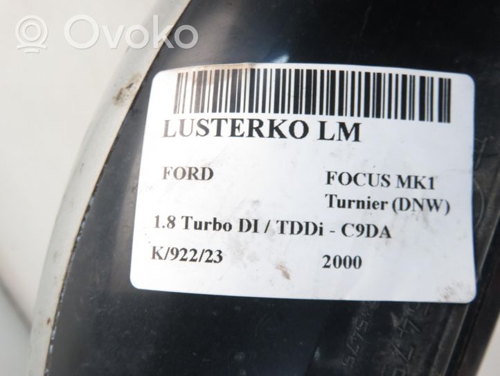 Ford Focus Зеркало (механическое) 