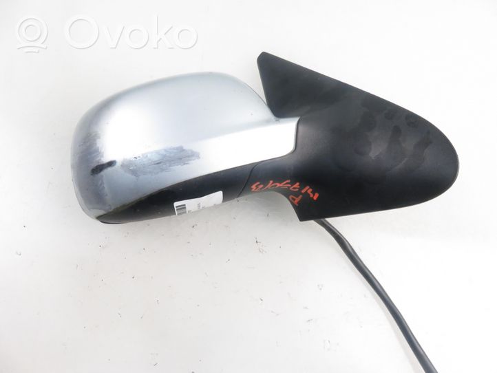 Volkswagen Polo III 6N 6N2 6NF Manual wing mirror 