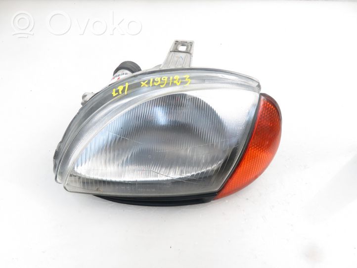 Fiat Seicento/600 Lampa przednia 