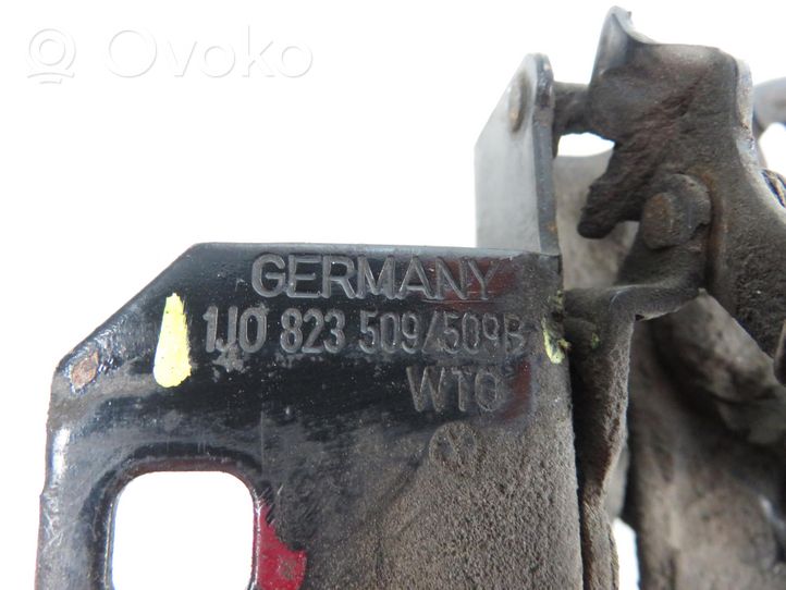 Volkswagen Bora Engine bonnet/hood lock/catch 1J0823509B