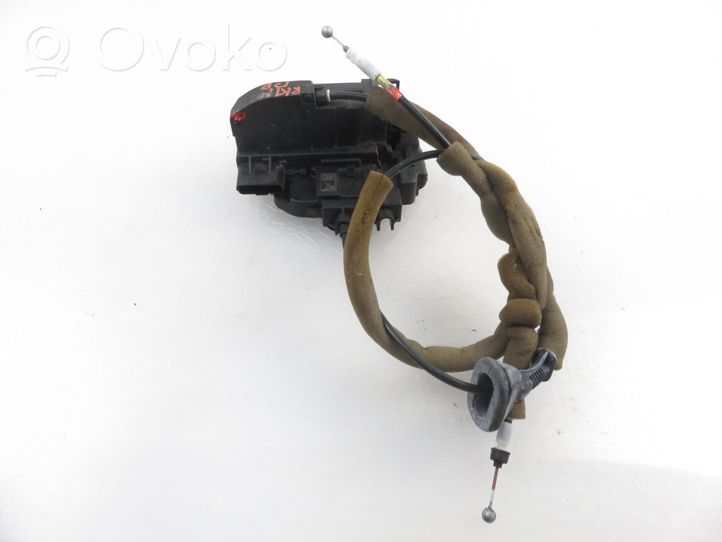 Renault Koleos I Front door lock 