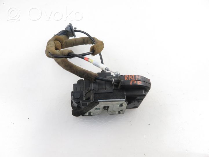 Renault Koleos I Front door lock 