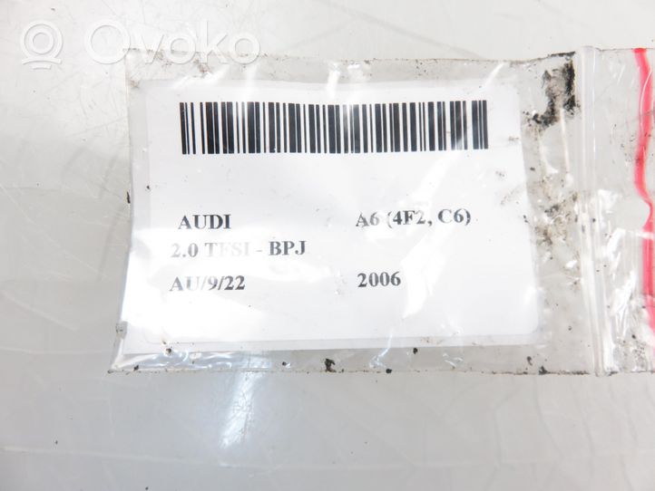 Audi A6 S6 C6 4F Boîtier papillon A2C53044094