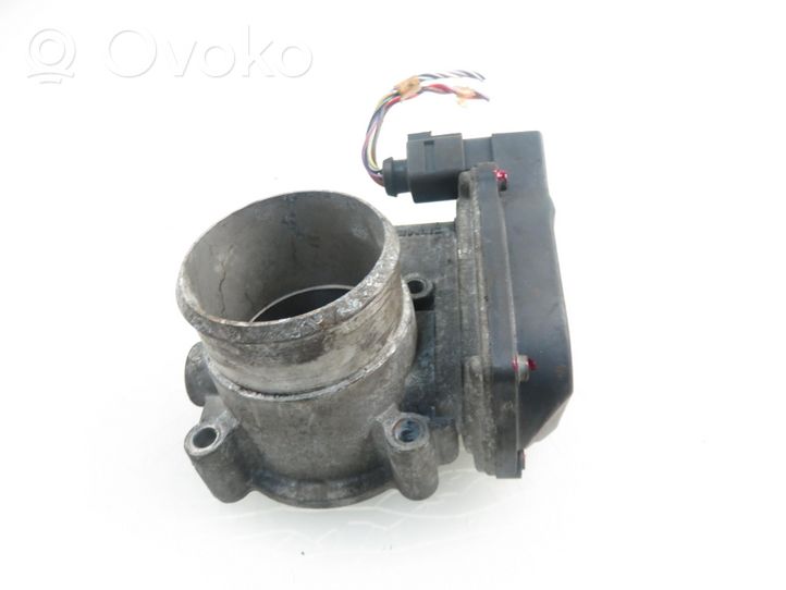 Audi A6 S6 C6 4F Valvola corpo farfallato A2C53044094