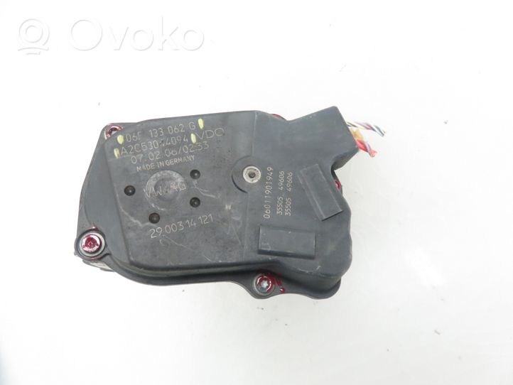 Audi A6 S6 C6 4F Valvola corpo farfallato A2C53044094