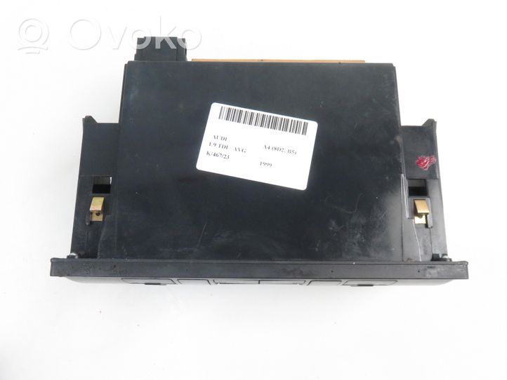 Audi A4 S4 B5 8D Interruptor de control del ventilador interior 5HB00790805