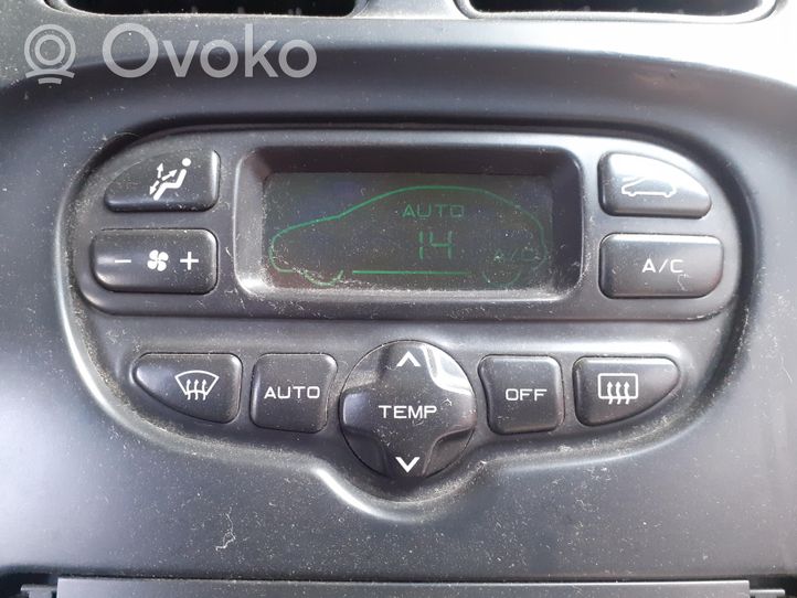 Citroen Xsara Picasso Przełącznik / Włącznik nawiewu dmuchawy 