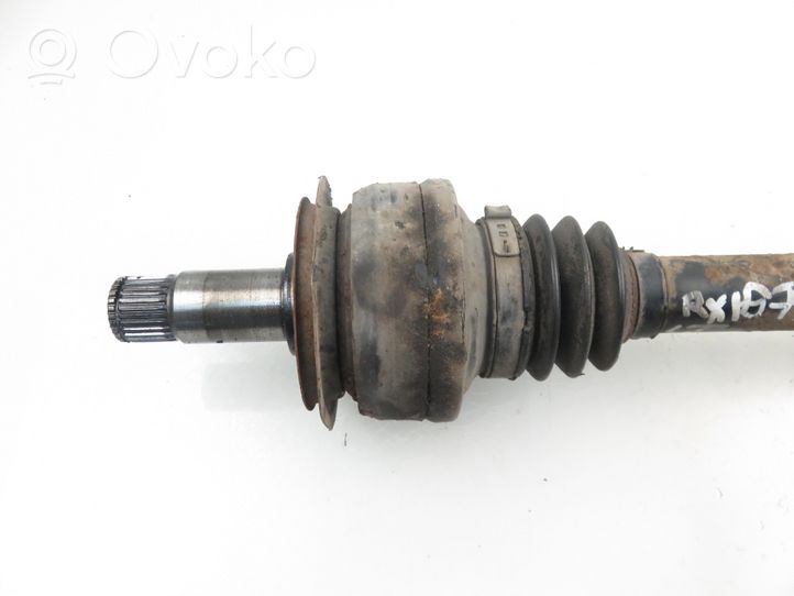 Mercedes-Benz C AMG W203 Rear driveshaft 