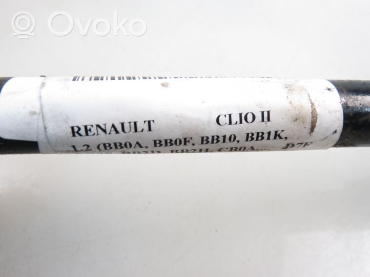 Renault Clio II Balkis tvirtinimo 