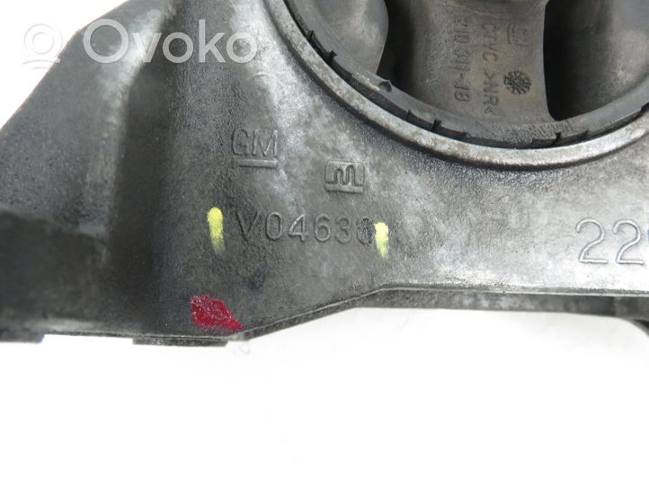 Opel Vectra C Engine mount vacuum valve 