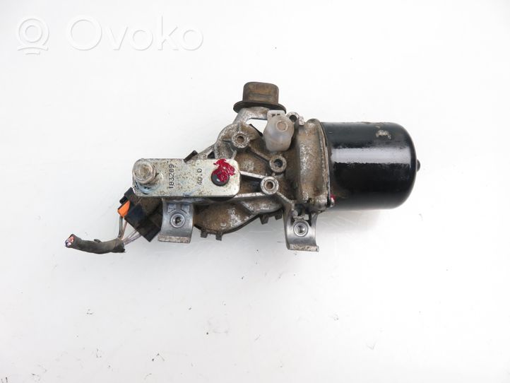 Renault Megane III Wiper motor 